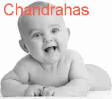 baby Chandrahas